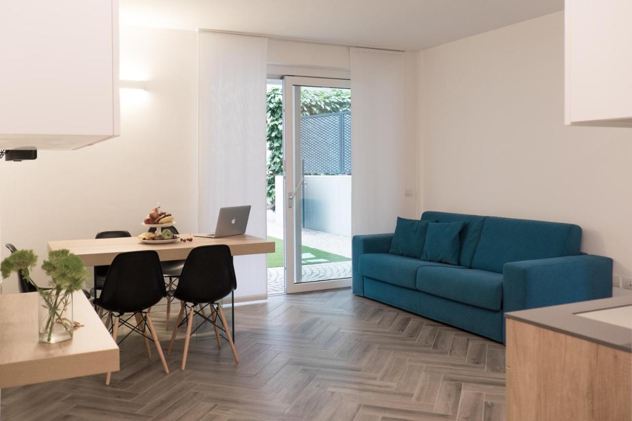 Terrazze Dei Tigli Lejlighed Riva del Garda Eksteriør billede